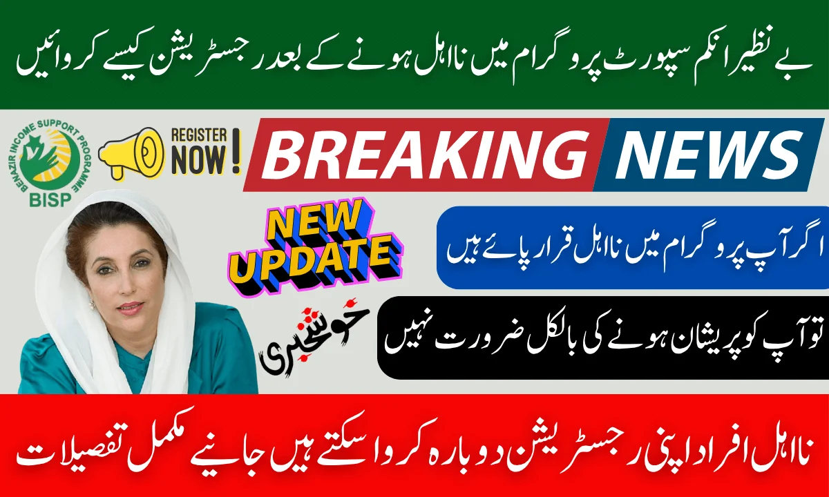 BISP 8171 Ineligibility Causes, Solutions, And Next Steps