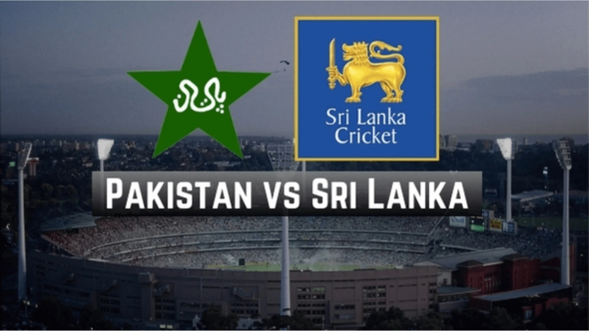 Where To Watch Pakistan vs Sri Lanka Tri-Nation Series Tonight (PTV Sports & Tamasha)